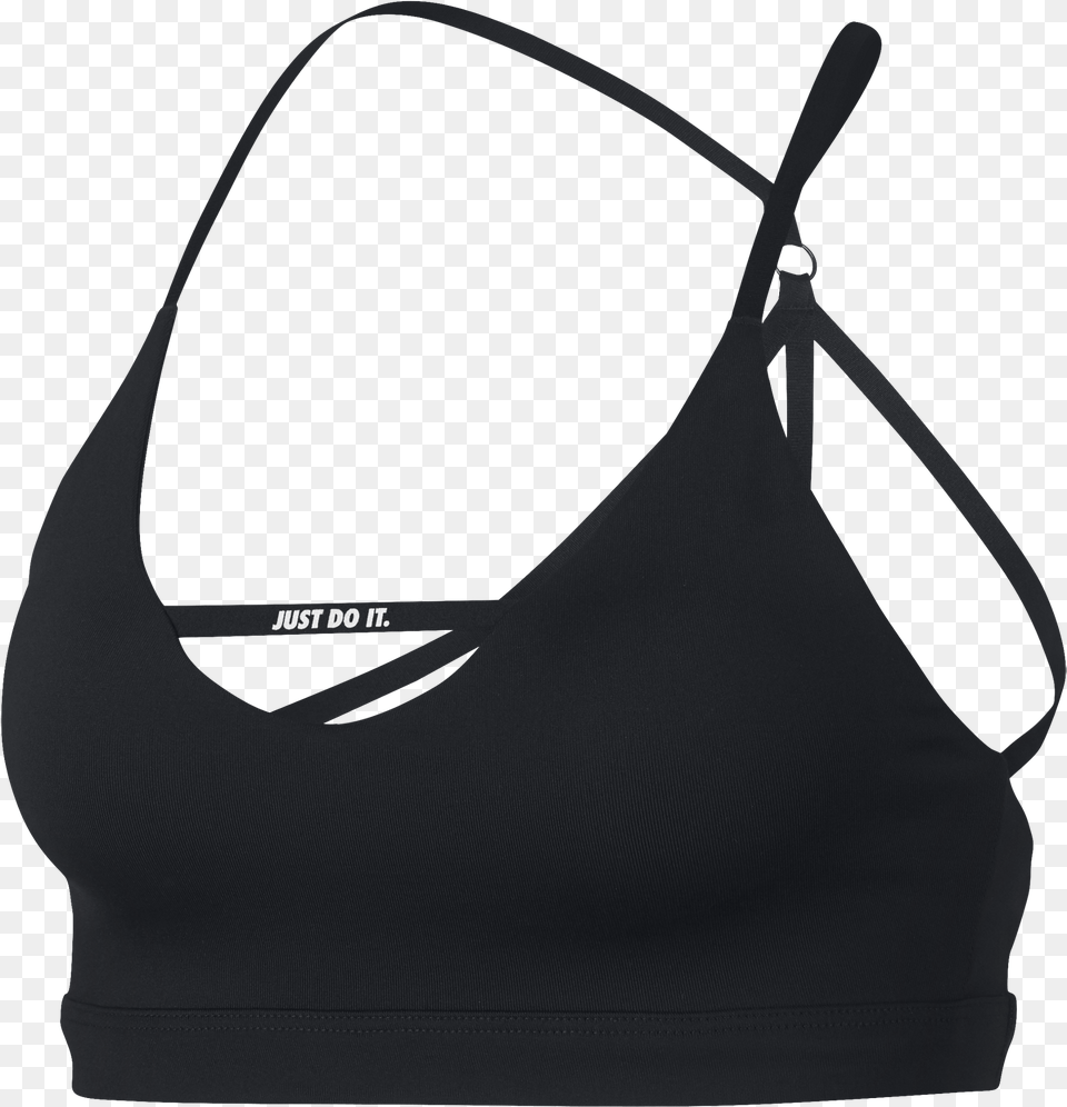 Women S Indy Just Do It Bra, Clothing, Lingerie, Swimwear Png Image