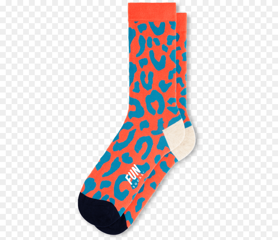 Women S Leopard Print Socks Sock, Clothing, Hosiery Free Png Download