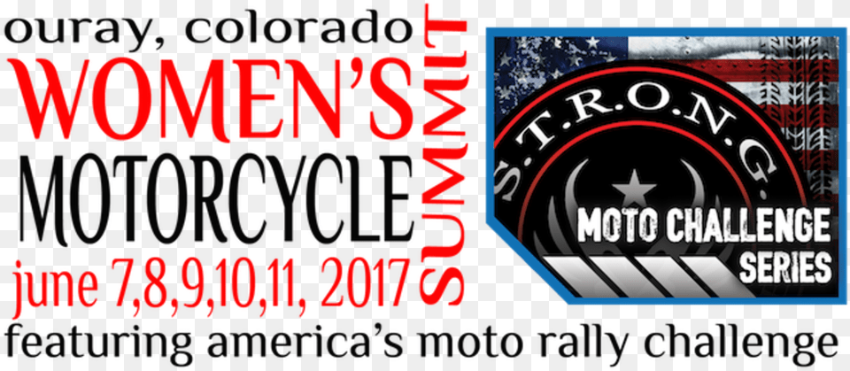 Women S Motorcycle Summit 2017 Rocky Mountain Edition Graphic Design, Logo, Symbol, Text Png