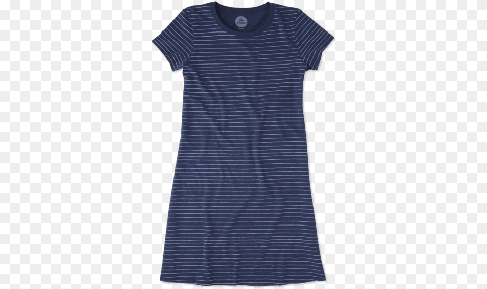 Women S T Shirt Dress Day Dress, Clothing, T-shirt, Undershirt Free Png Download