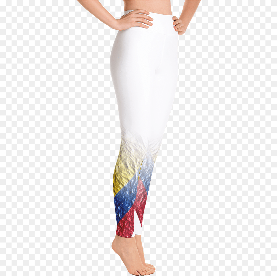 Women S White Organic Colombia Flag Flag Of The United States, Clothing, Pants, Shorts, Hosiery Free Transparent Png