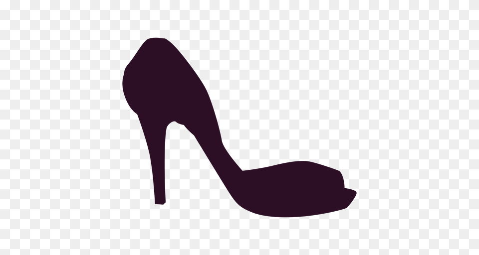 Women Shoe High Heel, Clothing, Footwear, High Heel, Smoke Pipe Free Png
