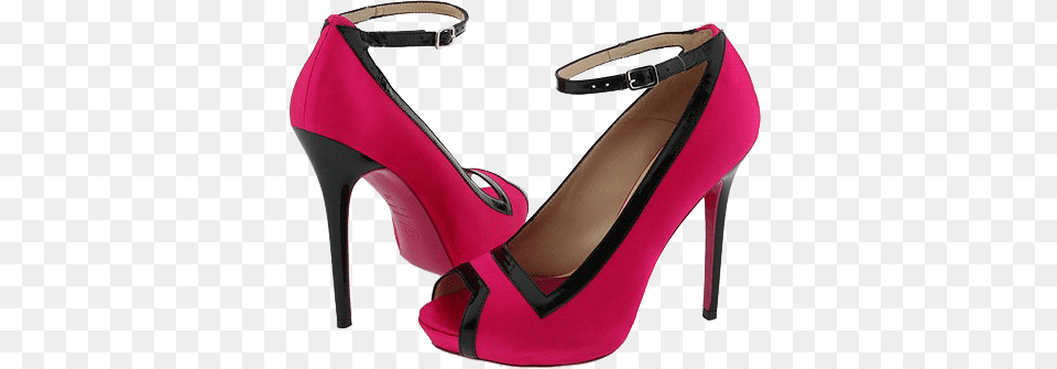Women Shoes, Clothing, Footwear, High Heel, Shoe Free Png Download