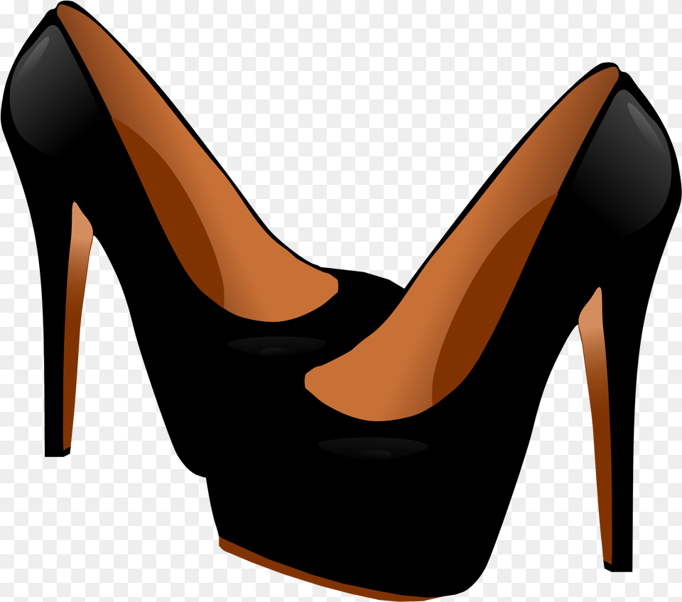 Women Shoes Clipart, Clothing, Footwear, High Heel, Shoe Free Png