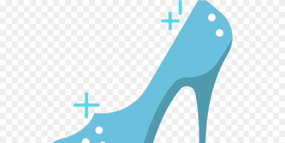 Women Shoes Clipart Cinderella Glass Slipper Clip Art Cinderella39s Glass Slipper, Clothing, Footwear, High Heel, Shoe Free Png