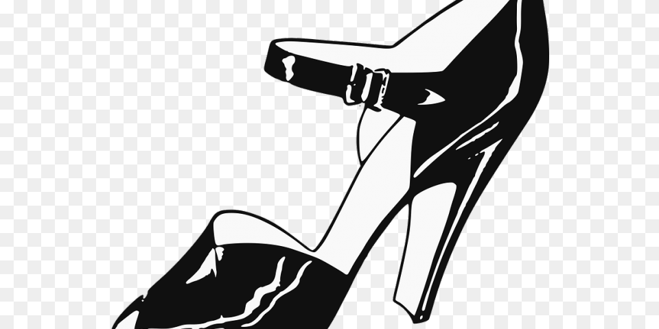 Women Shoes Clipart Female Shoe, Clothing, Footwear, High Heel, Adult Png