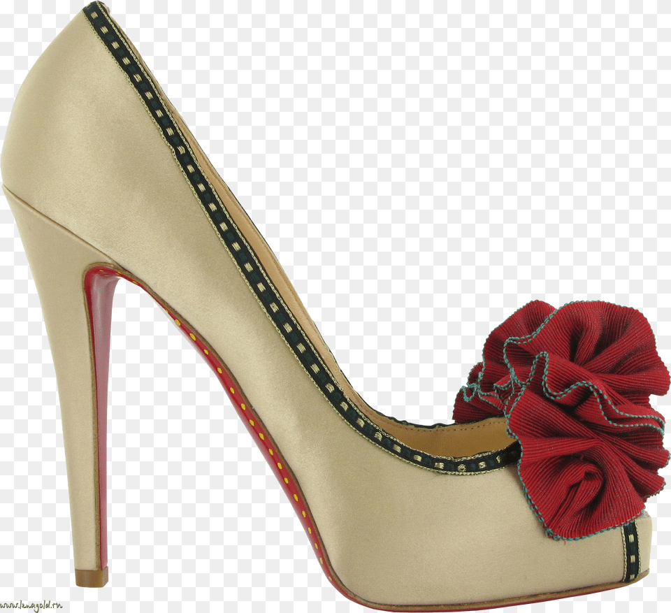Women Shoes Image Lady Shoe Image, Clothing, Footwear, High Heel Free Transparent Png