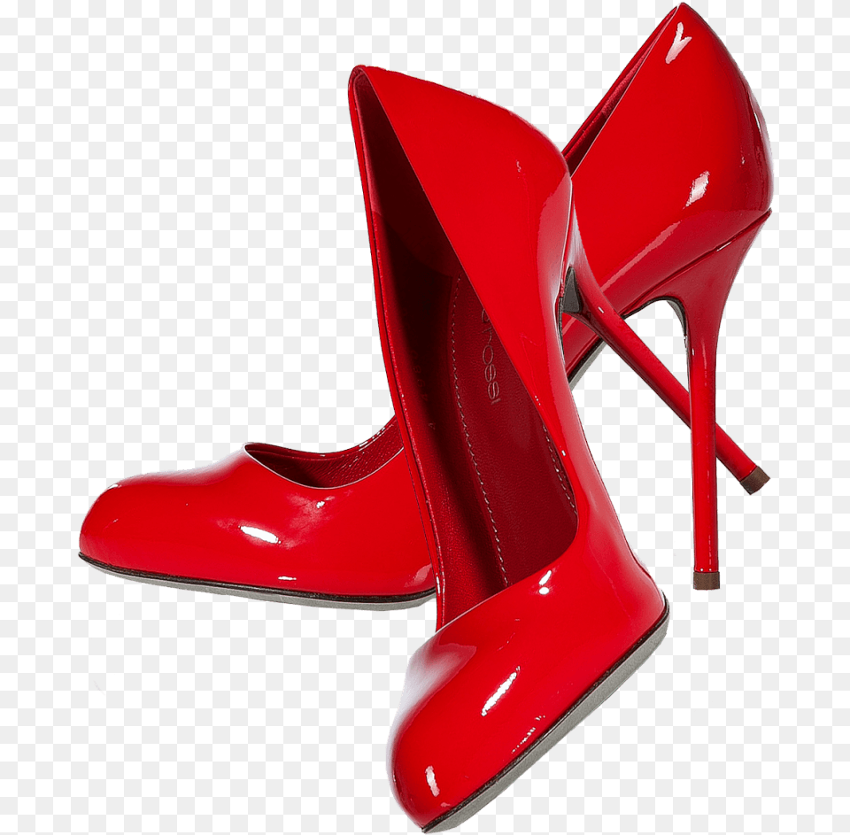 Women Shoes Image Red High Heels, Clothing, Footwear, High Heel, Shoe Png