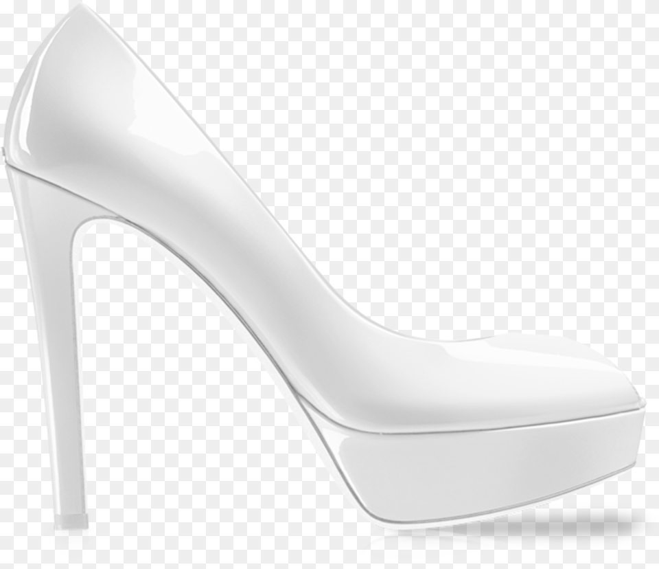 Women Shoes Image White Women Shoes, Clothing, Footwear, High Heel, Shoe Free Transparent Png
