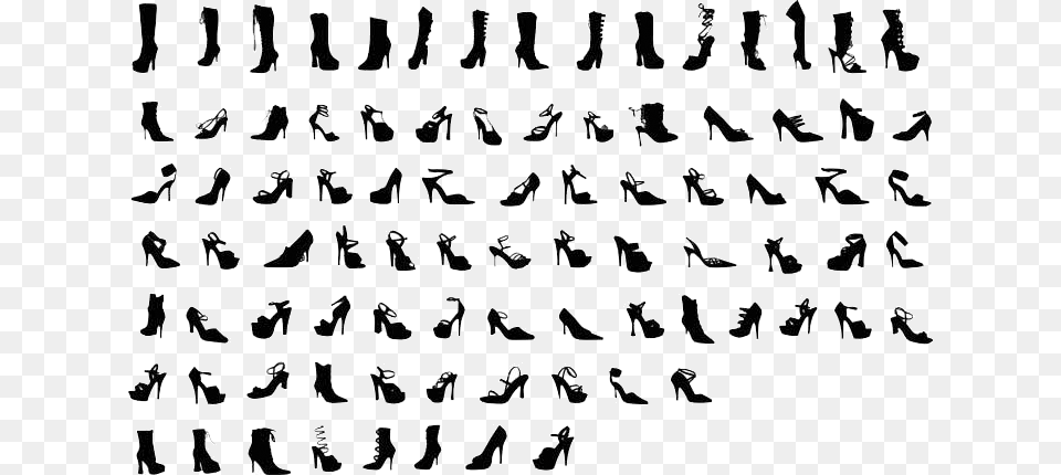 Women Shoes Vector Women Shoe Vector, Clothing, Footwear, High Heel, Text Free Png Download