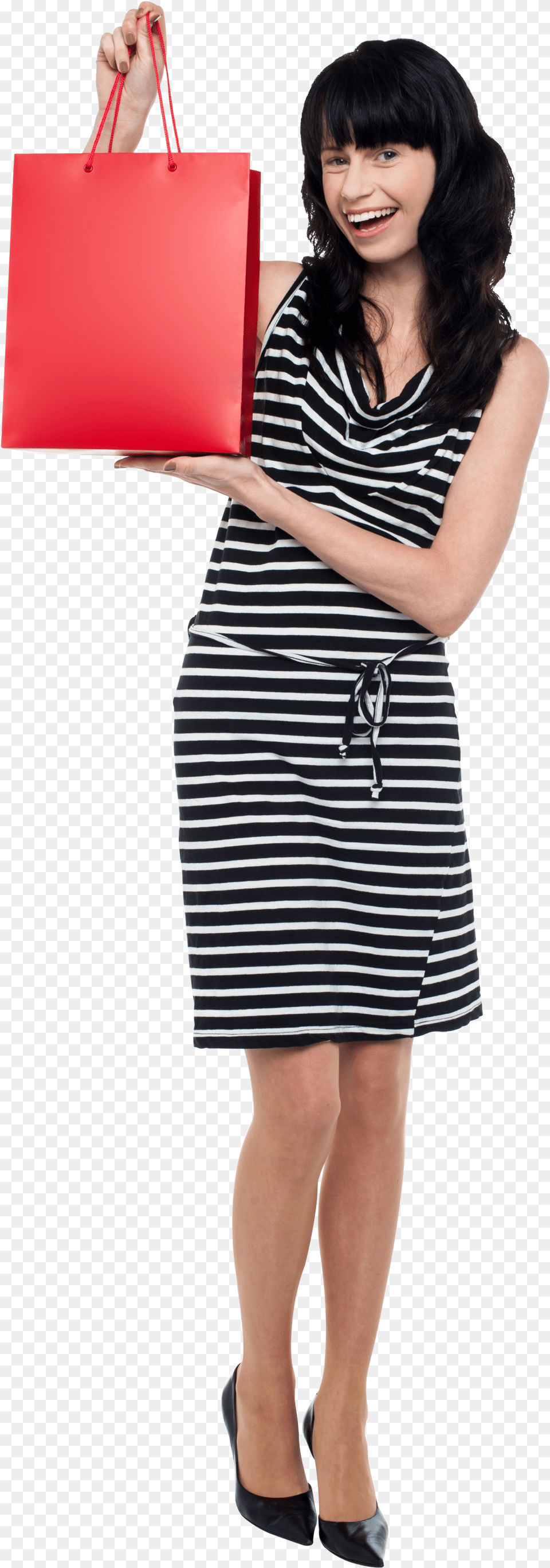 Women Shopping Girl Free Transparent Png