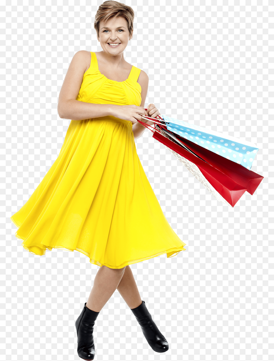 Women Shopping Image Portable Network Graphics, Clothing, Dress, Evening Dress, Person Free Transparent Png