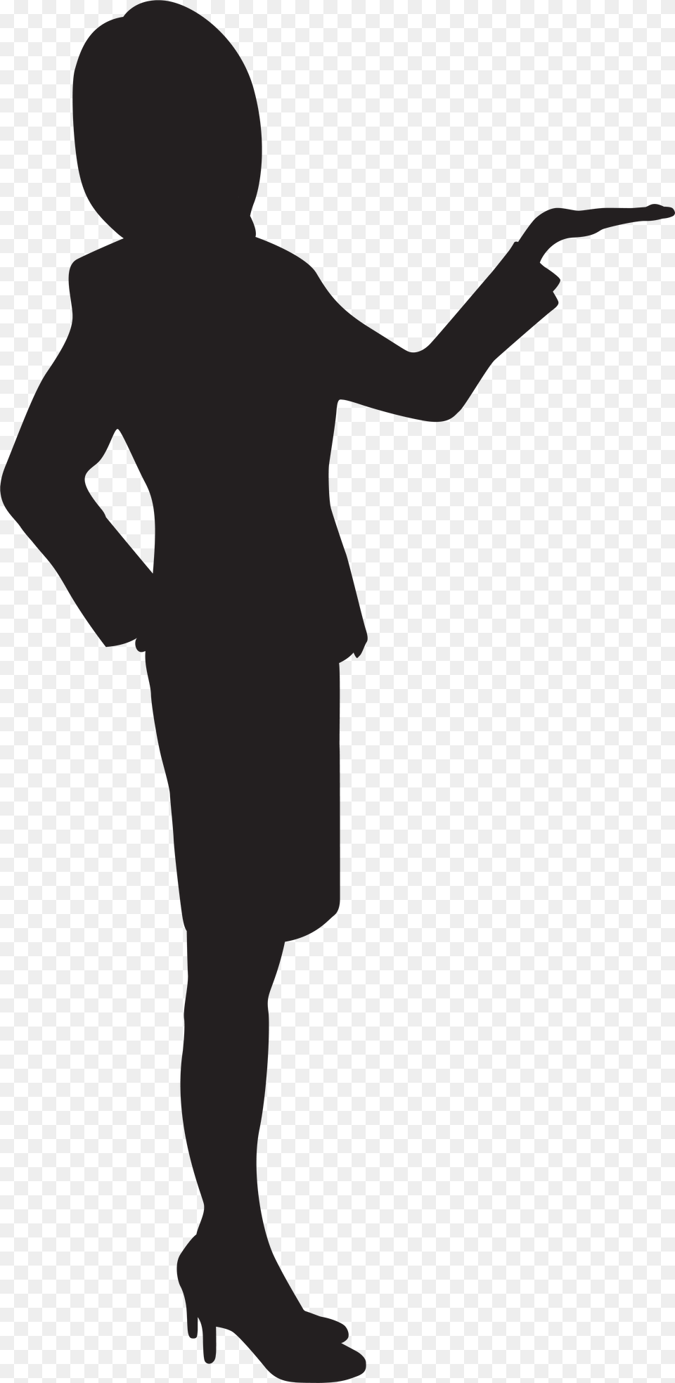Women Silhouette, Person, Dancing, Leisure Activities Free Transparent Png