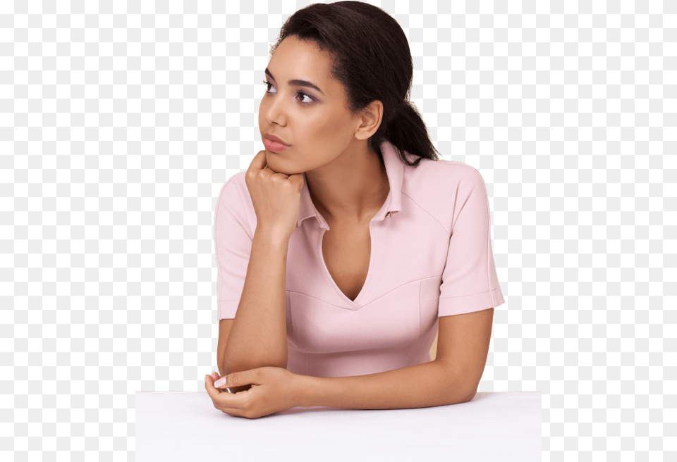 Women Sitting, Head, Person, Face, Adult Free Transparent Png