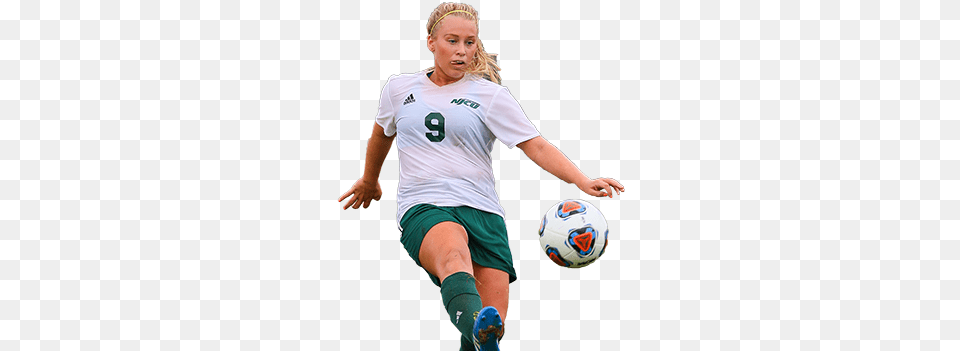 Women Soccer Player, Ball, Sport, Sphere, Football Free Png Download