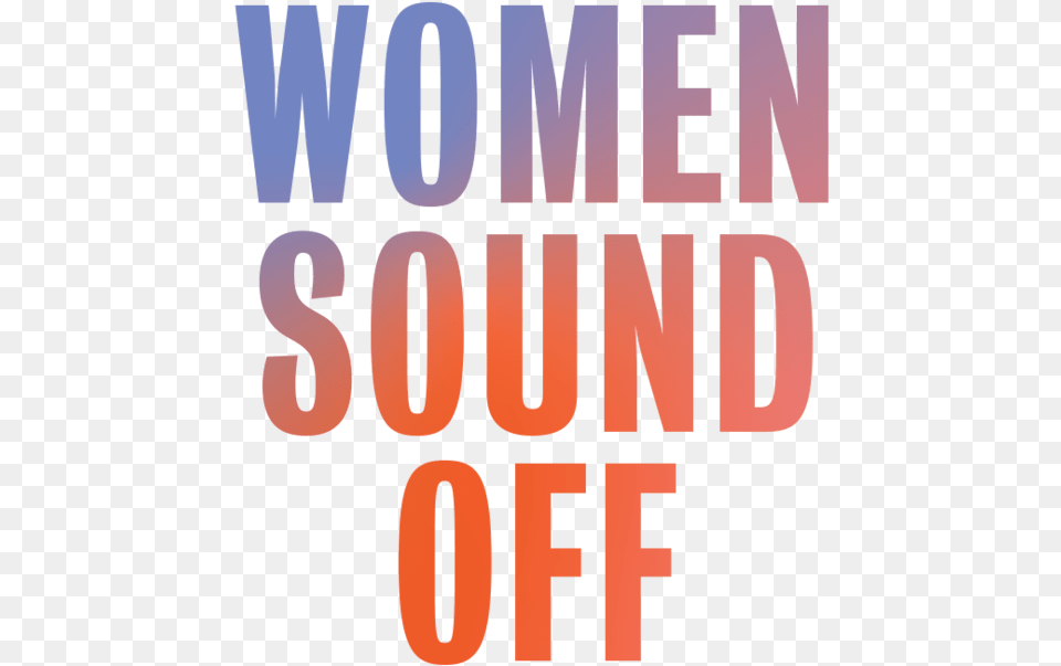 Women Sound Off, Text, Number, Symbol Free Png