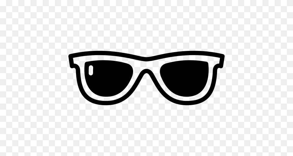 Women Sunglasses Icon, Gray Free Png