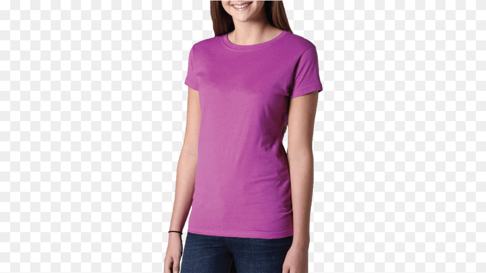 Women T Shirt Girl, Clothing, T-shirt, Blouse Free Png