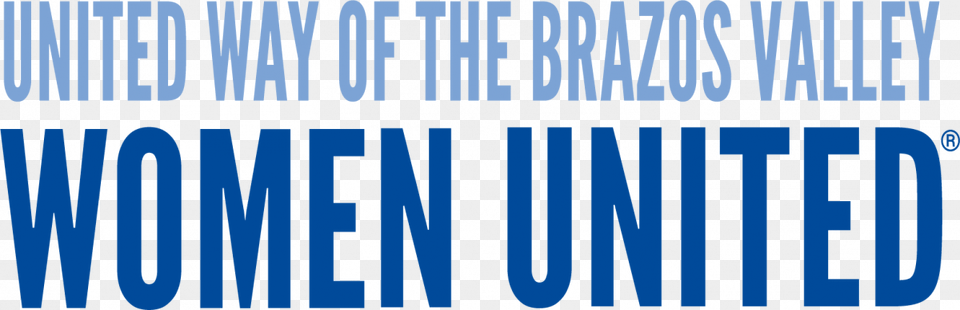 Women United Majorelle Blue, Text, City Free Png