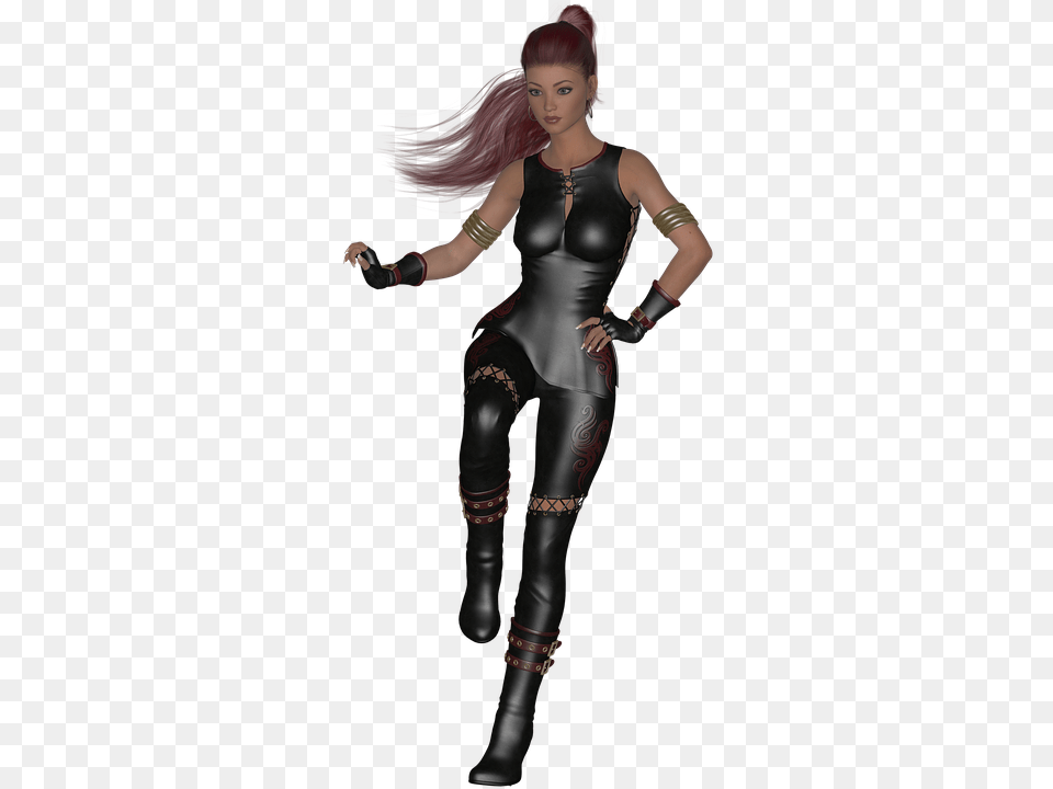 Women Warrior Combat 3d Lady Popular Boys, Adult, Person, Woman, Female Free Png