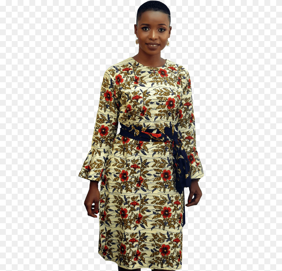 Women Wear Nigeria Woman Native Dress, Adult, Robe, Person, Gown Free Png