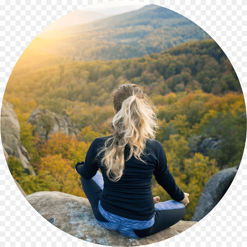 Women Yoga Moumtain Top, Adult, Photography, Person, Woman Free Transparent Png