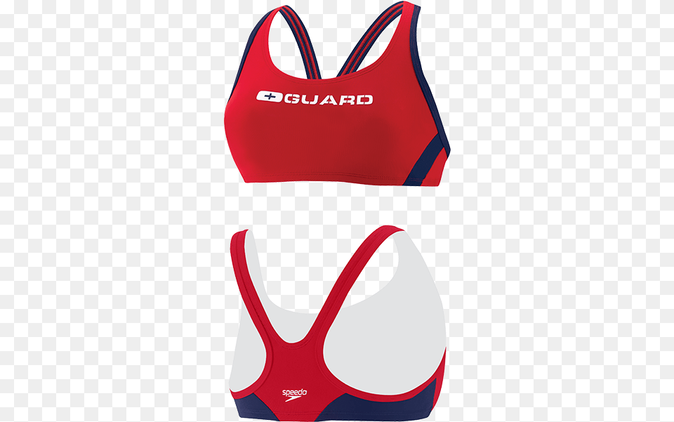 Women39s Sport Bra Lifeguard Swim Suit Top Speedo, Smoke Pipe, Accessories, Bag, Handbag Free Transparent Png
