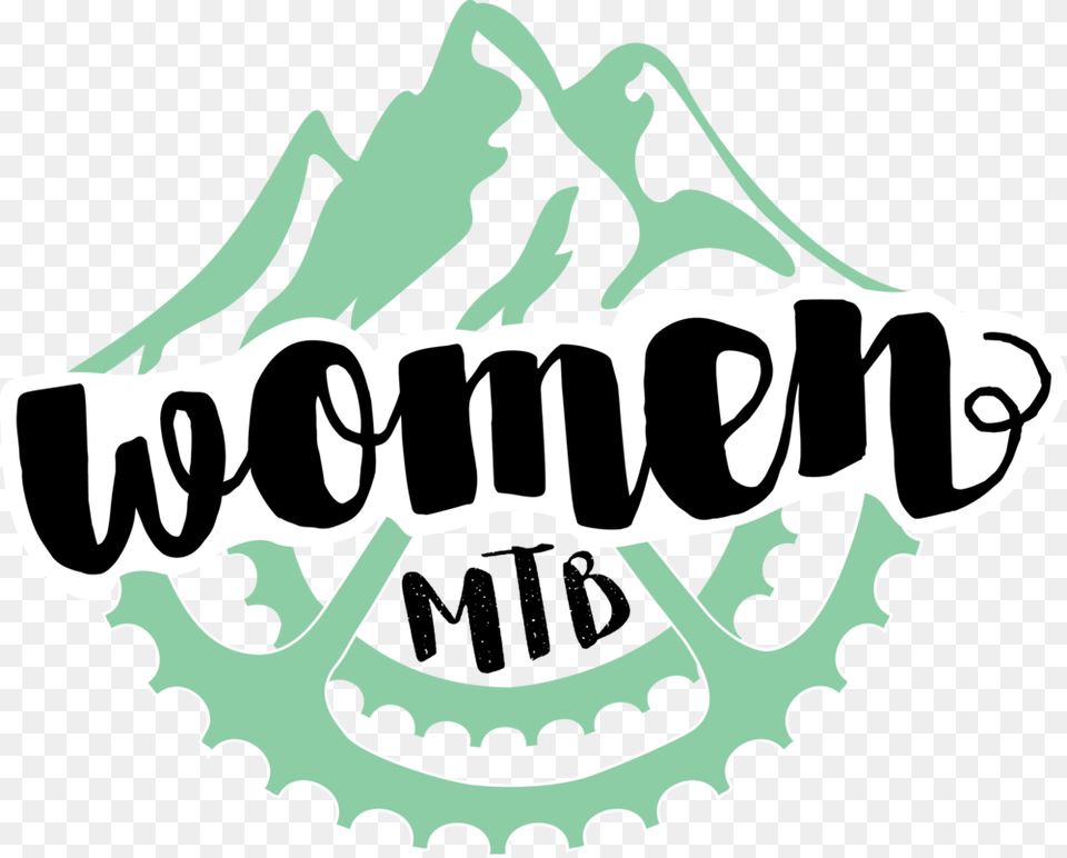 Womenmtb Clubs Bingham Cyclery, Stencil, Logo Png Image