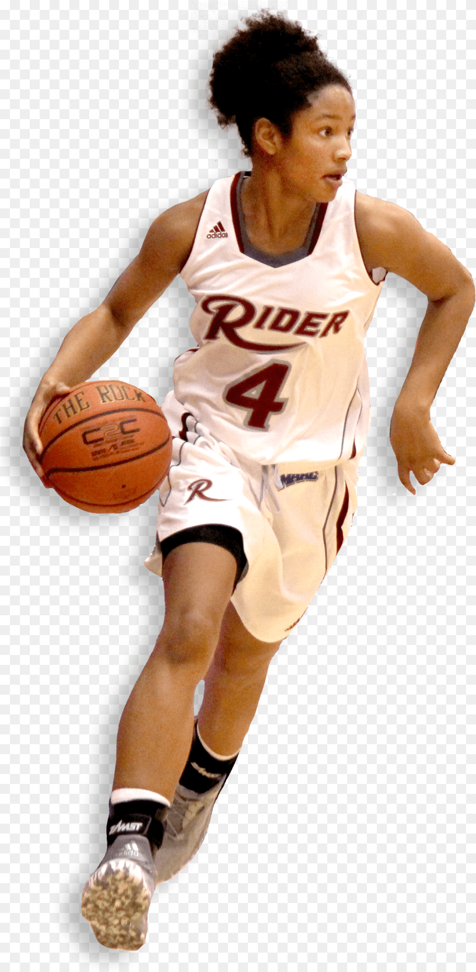 Womenquots Basketball Receives Boost From Freshman Player Girl Basketball Player, Sphere, Ball, Sport, Person Free Png Download