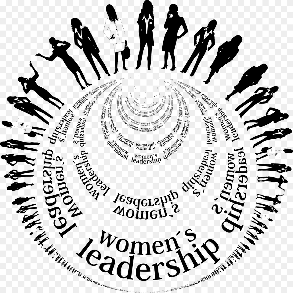 Womenquots Leadership Clip Arts Women In Leadership, Gray Png Image