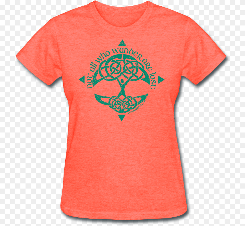 Womenquots Tree Of Life T Shirt Katherine Johnson Tee Shirt, Clothing, T-shirt Free Transparent Png