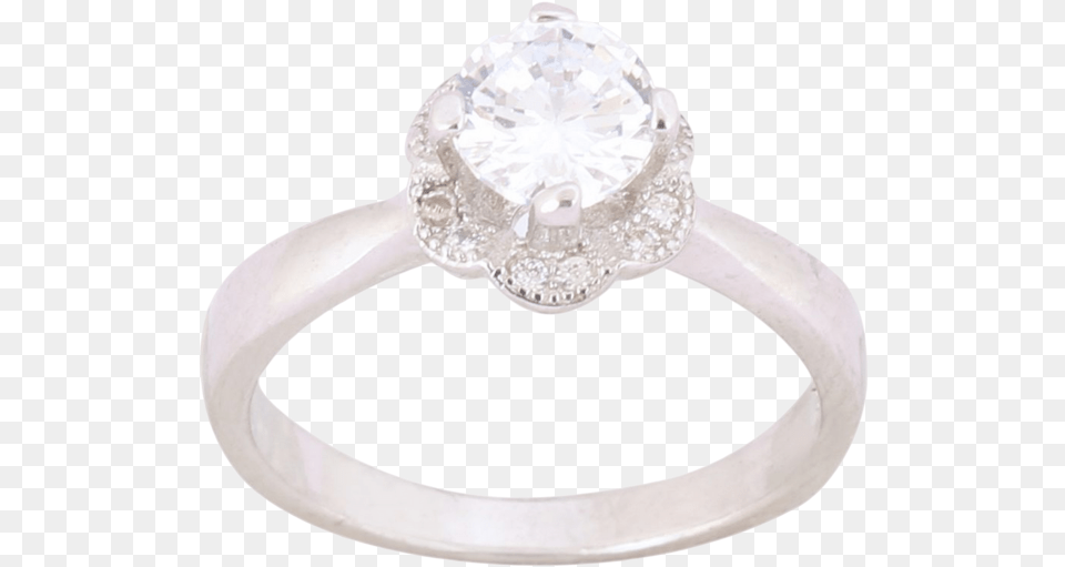 Womens 925 Sterling Silver Ring Pre Engagement Ring, Accessories, Jewelry, Diamond, Gemstone Free Png Download