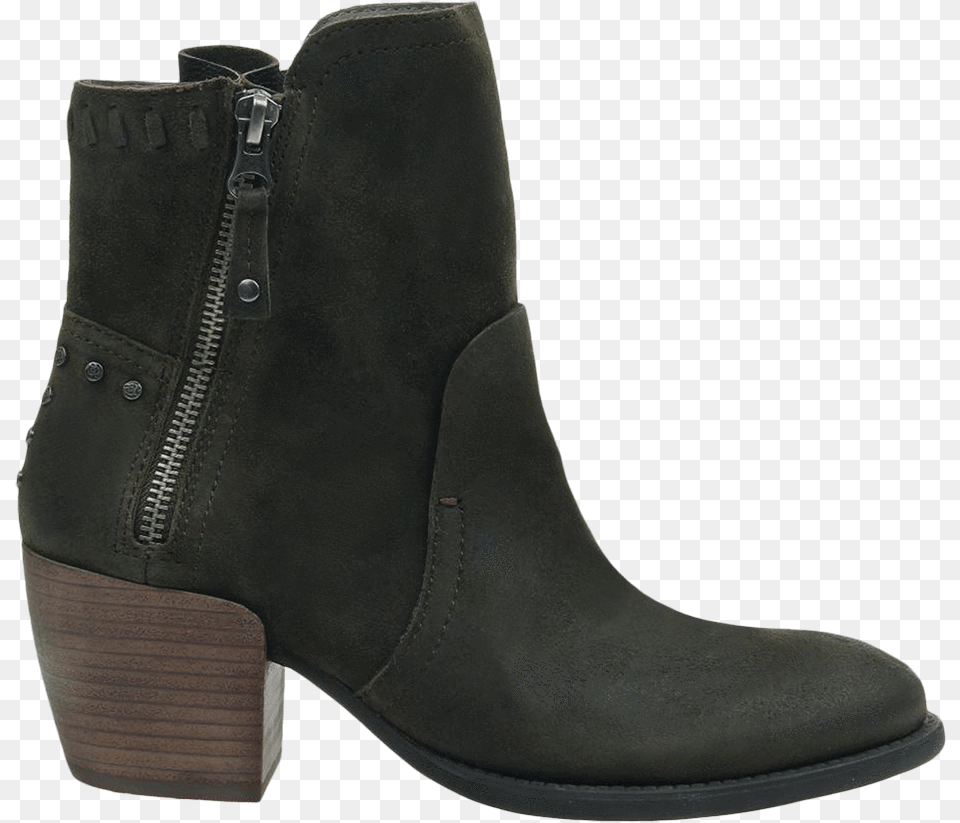 Womens Boot Red Eye Sable Outsideclass Womens Black Boots, Clothing, Footwear, Shoe, Suede Png