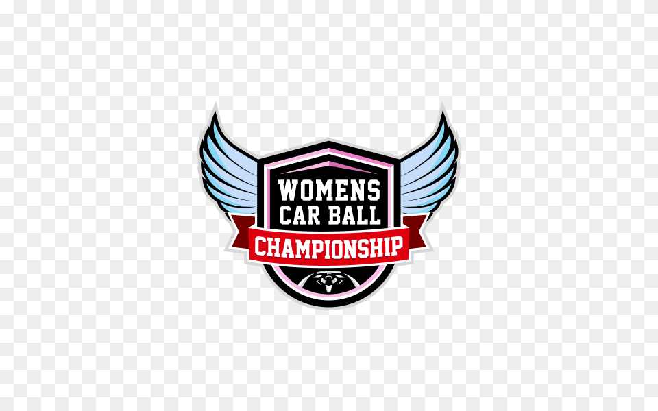 Womens Car Ball Championship Season 1 Clip Art, Logo, Emblem, Symbol Free Png