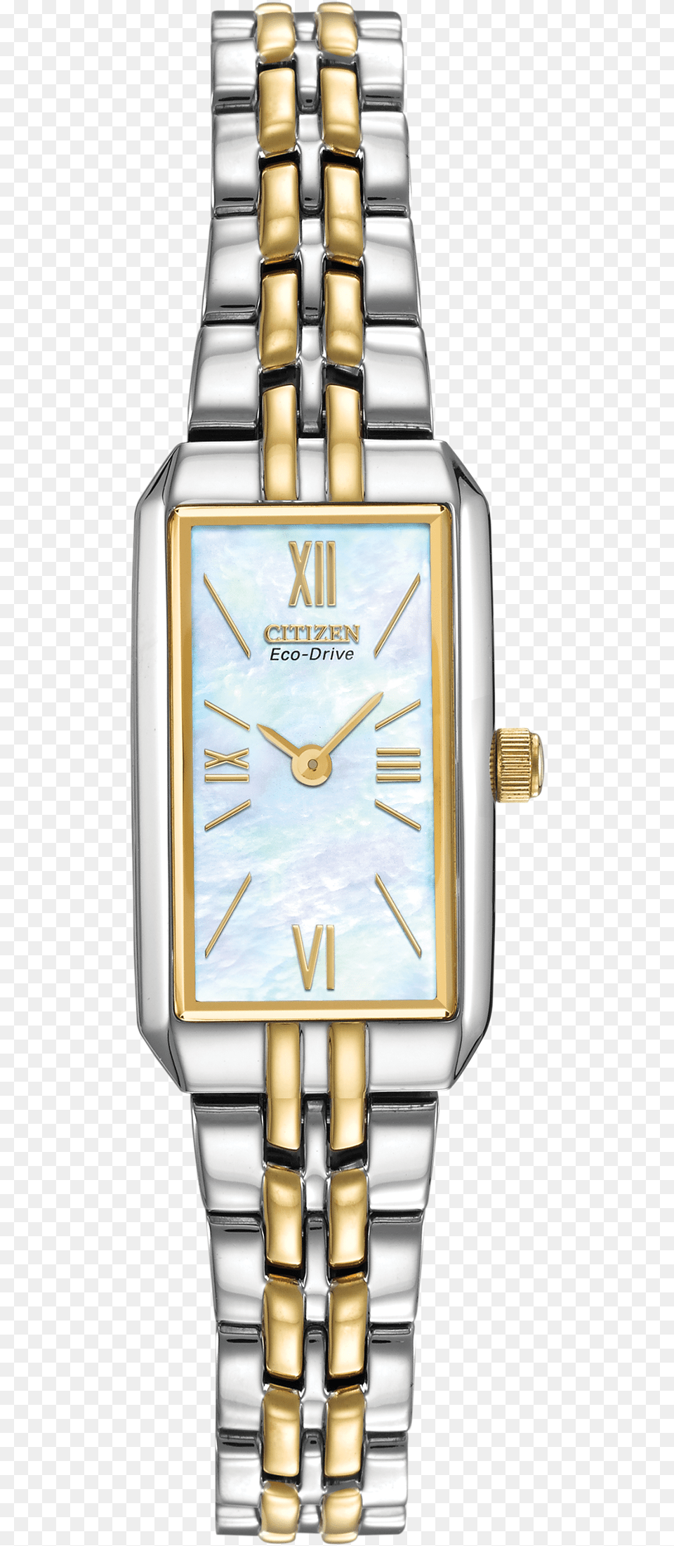 Womens Citizen Silhouette Watch, Arm, Body Part, Person, Wristwatch Png Image