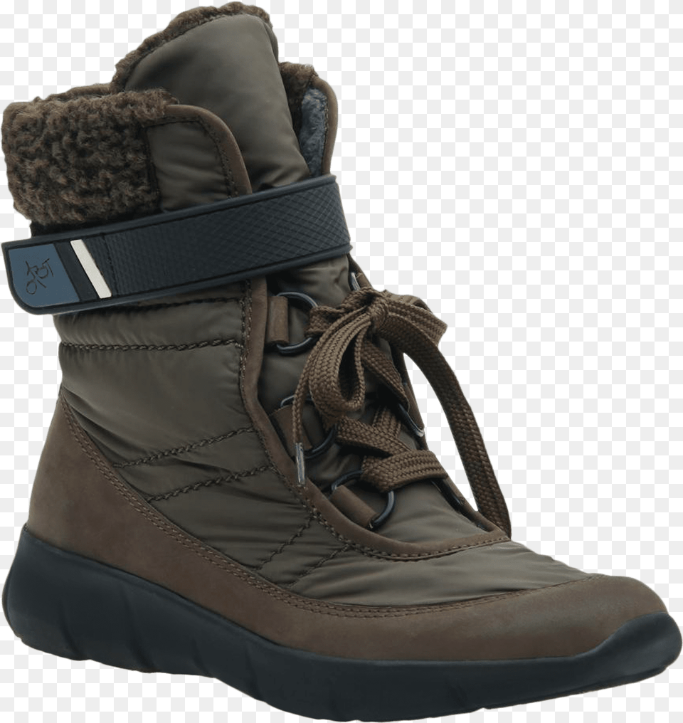 Womens Cold Weather Boot Pioneer In Mint Snow Boot, Clothing, Footwear, Shoe, Sneaker Png