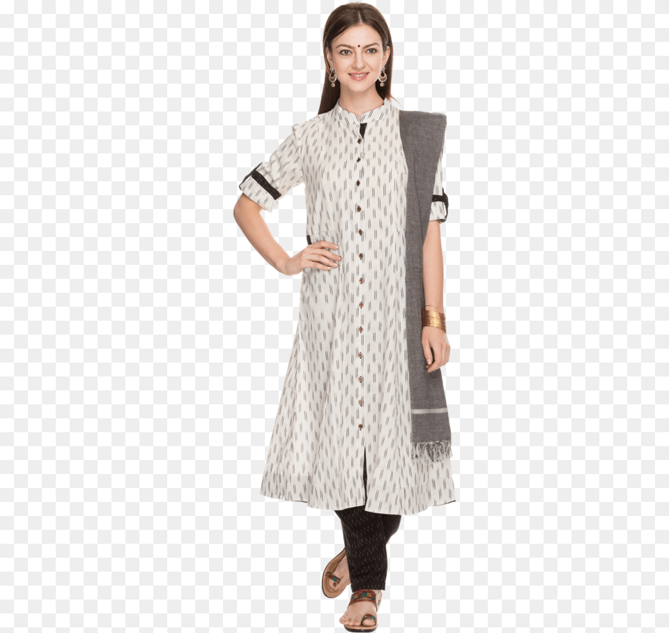 Womens Cotton Salwar Suit Gown, Blouse, Clothing, Linen, Home Decor Free Transparent Png