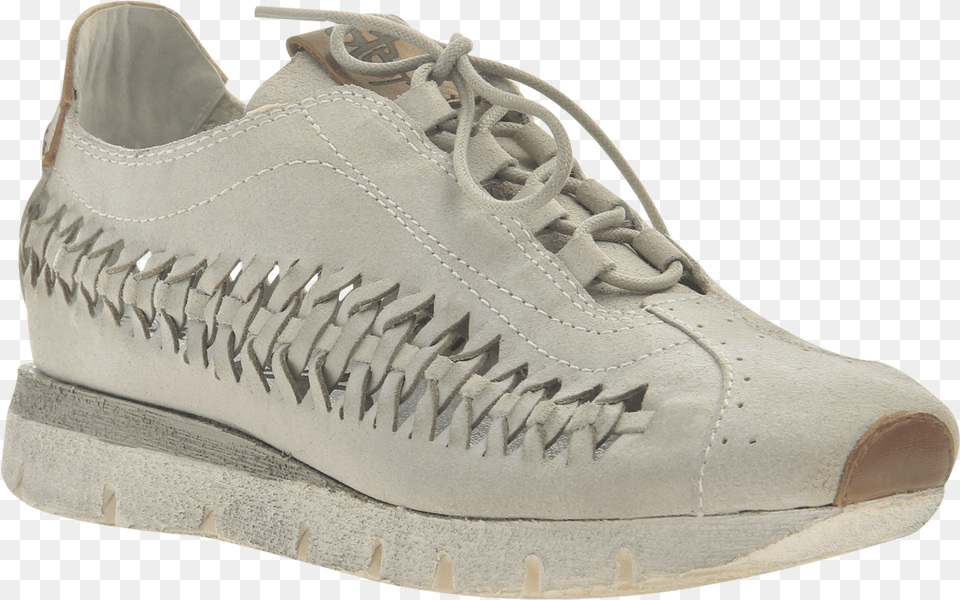 Womens Cut Out Sneaker Nebula In Bone Walking Shoe, Clothing, Footwear Png