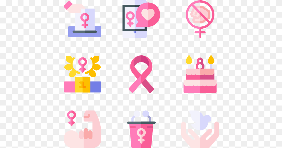 Womens Day, Text, Number, Symbol, People Png