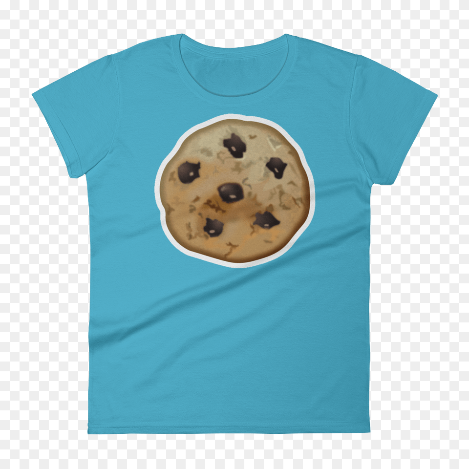 Womens Emoji T Shirt, Clothing, Food, Sweets, T-shirt Free Transparent Png