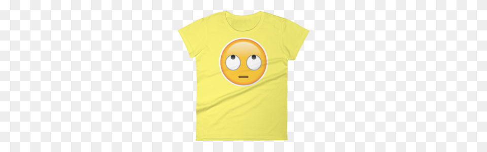 Womens Emoji T Shirt, Clothing, T-shirt Png