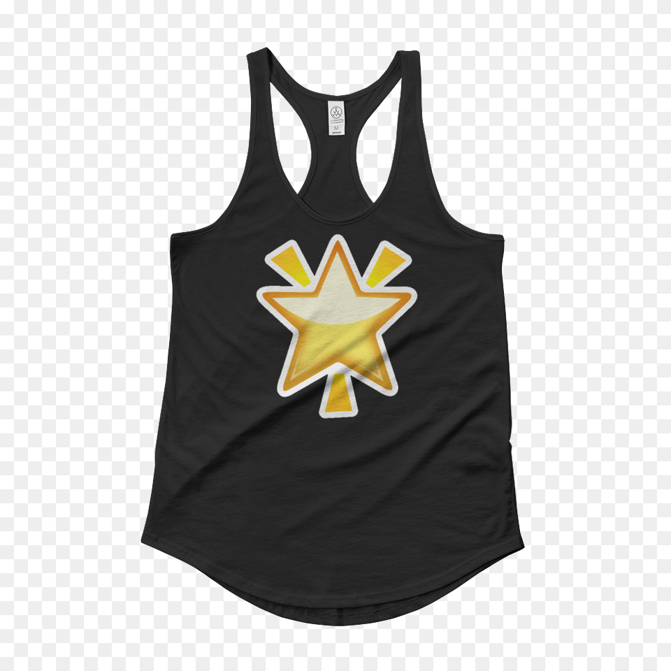 Womens Emoji Tank Top, Clothing, Tank Top, Accessories, Bag Png Image