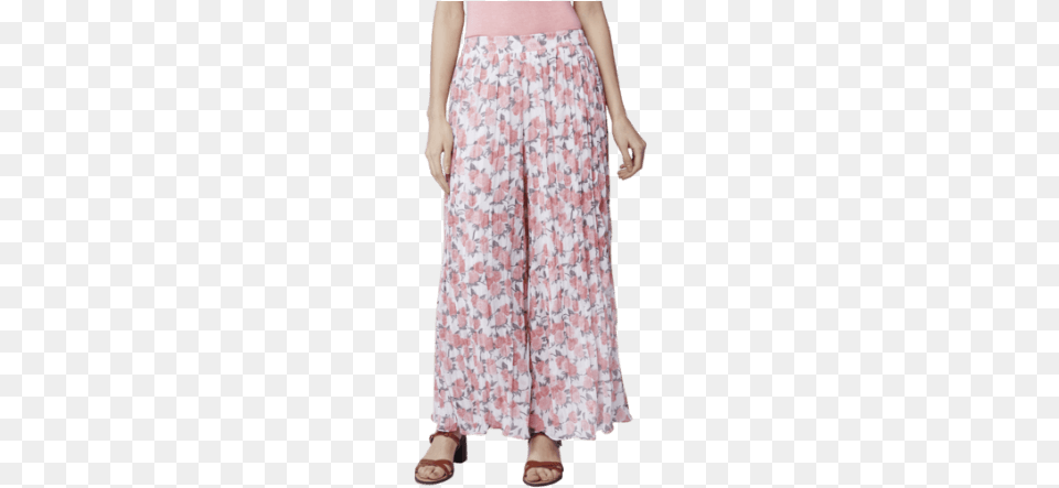 Womens Floral Print Palazzo Pants Floral Print Palazzo, Clothing, Skirt, Home Decor, Linen Free Png