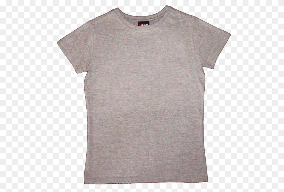 Womens Grey T Shirt, Clothing, T-shirt, Undershirt Png