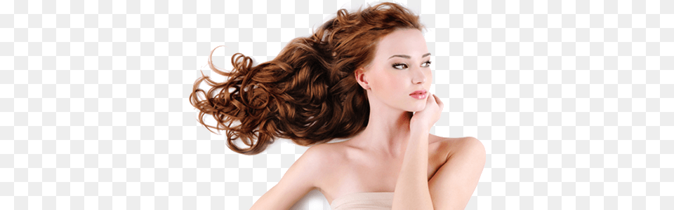 Womens Hair Picture Women With Flowing Hair, Adult, Face, Female, Head Free Transparent Png