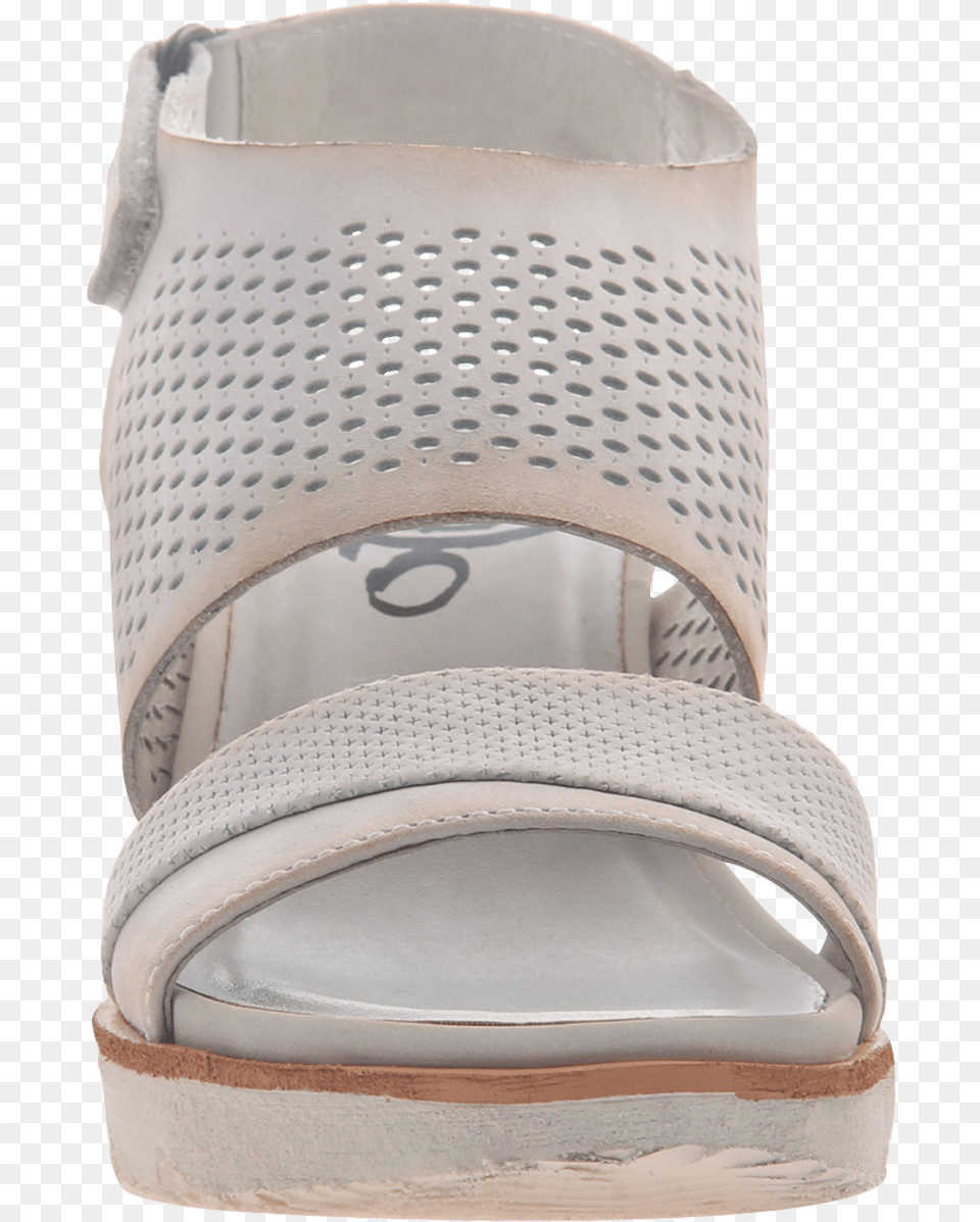 Womens Light Weight Sandal Wedge Milky Way In Dove Sandal, Clothing, Footwear, Shoe, Furniture Png Image