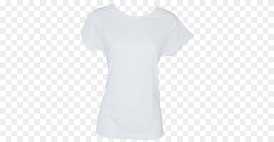Womens Lightweight White T Shirt, Clothing, T-shirt Free Transparent Png