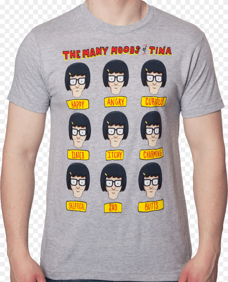 Womens Louise Belcher Revenge Bobs Burgers T Shirt Bob39s Burgers Gene T Shirt Free Transparent Png