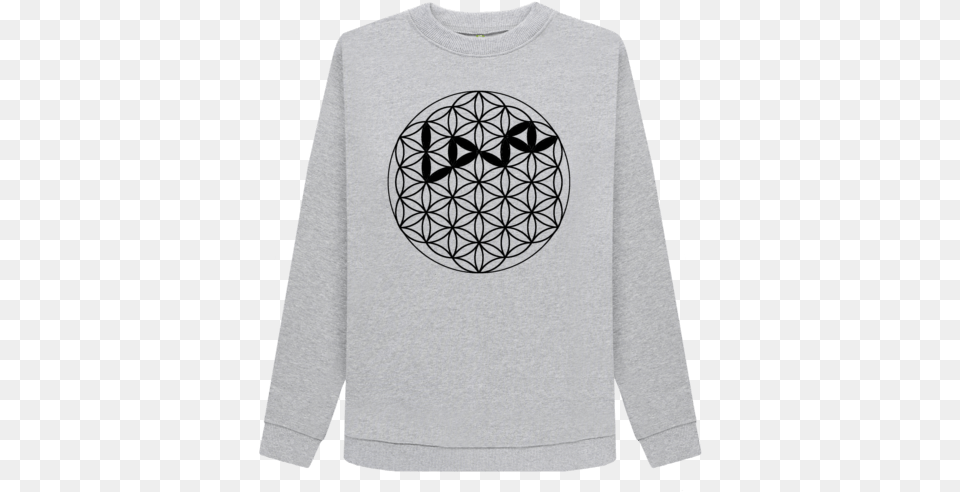 Womens Love Flower Of Life Jumper I M Like Christmas Lights, Clothing, Knitwear, Long Sleeve, Sleeve Free Transparent Png