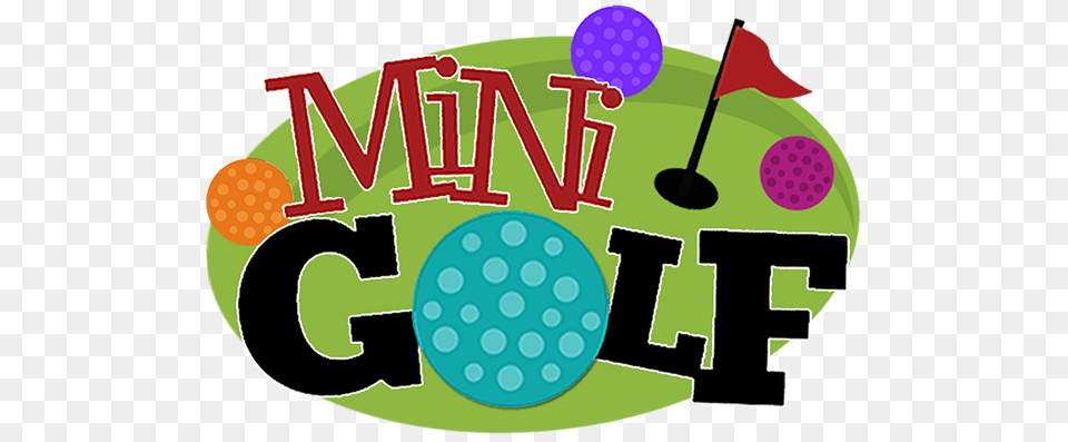 Womens Mini Golf, Number, Symbol, Text, Bulldozer Png